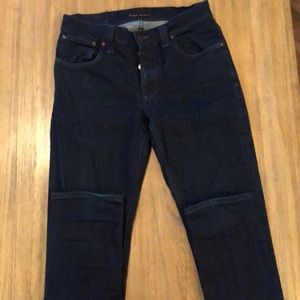Men’s nudie jeans
